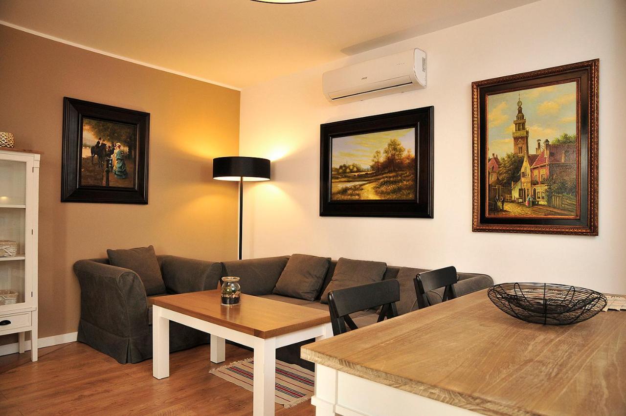 Apartamenty Kopernika 14 Торунь Екстер'єр фото