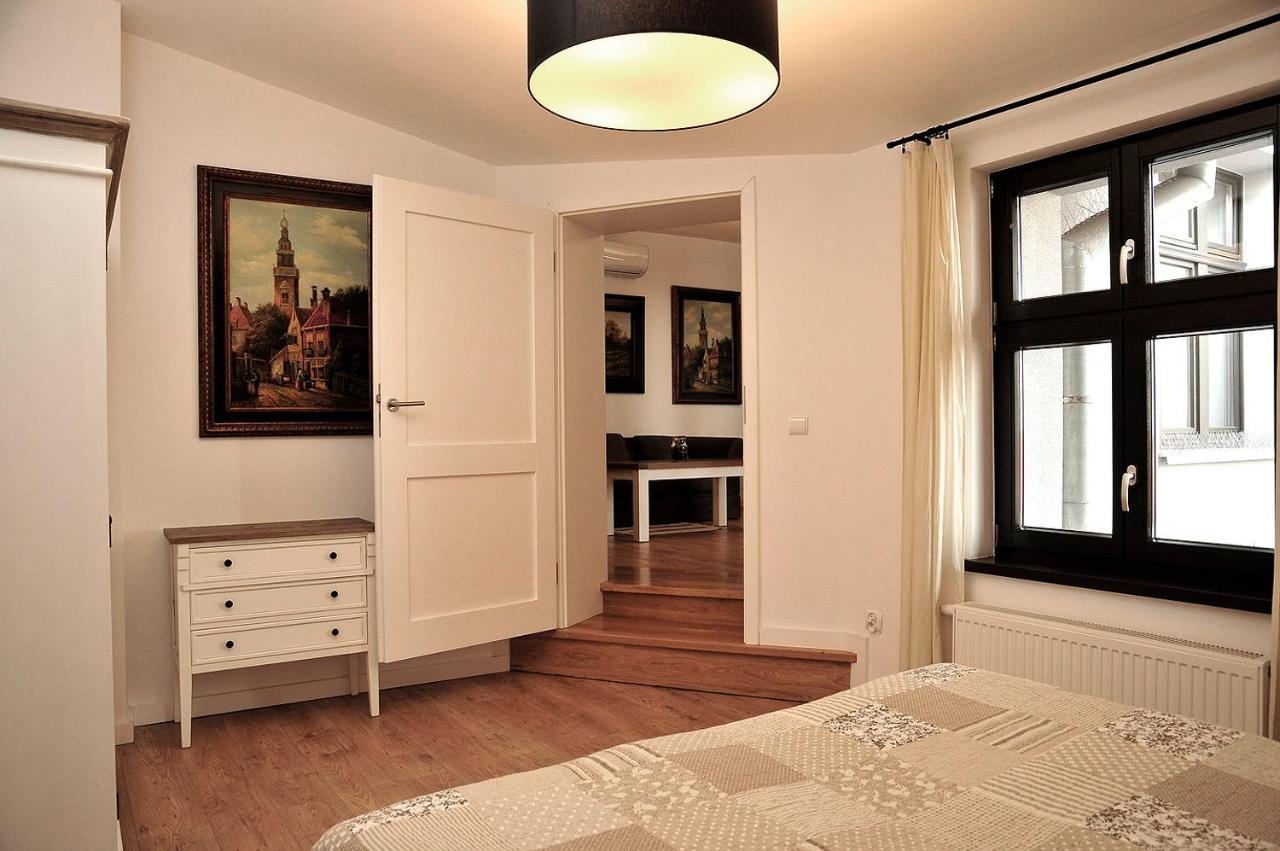 Apartamenty Kopernika 14 Торунь Екстер'єр фото