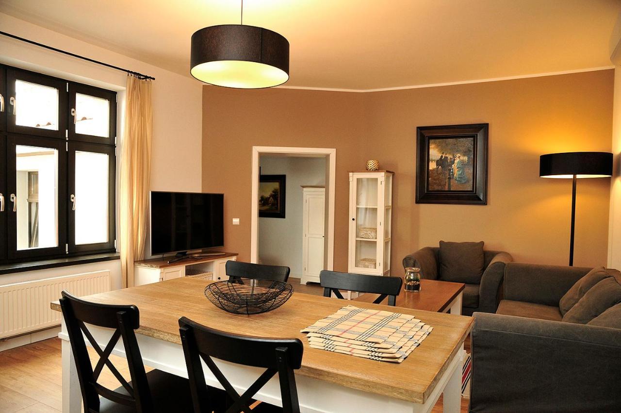 Apartamenty Kopernika 14 Торунь Екстер'єр фото