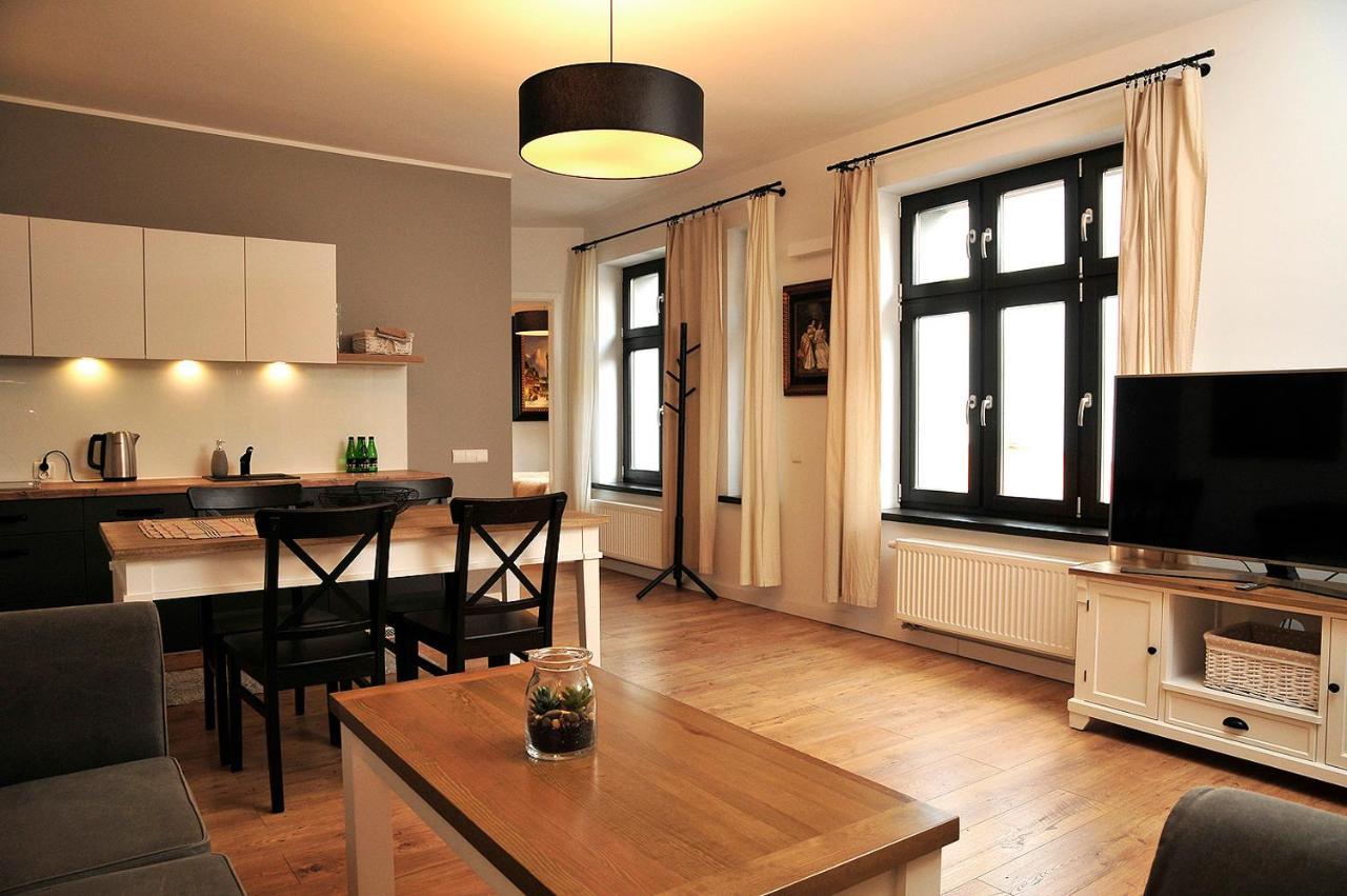 Apartamenty Kopernika 14 Торунь Екстер'єр фото