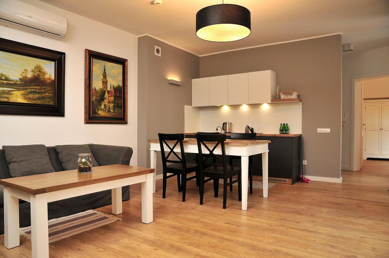 Apartamenty Kopernika 14 Торунь Екстер'єр фото