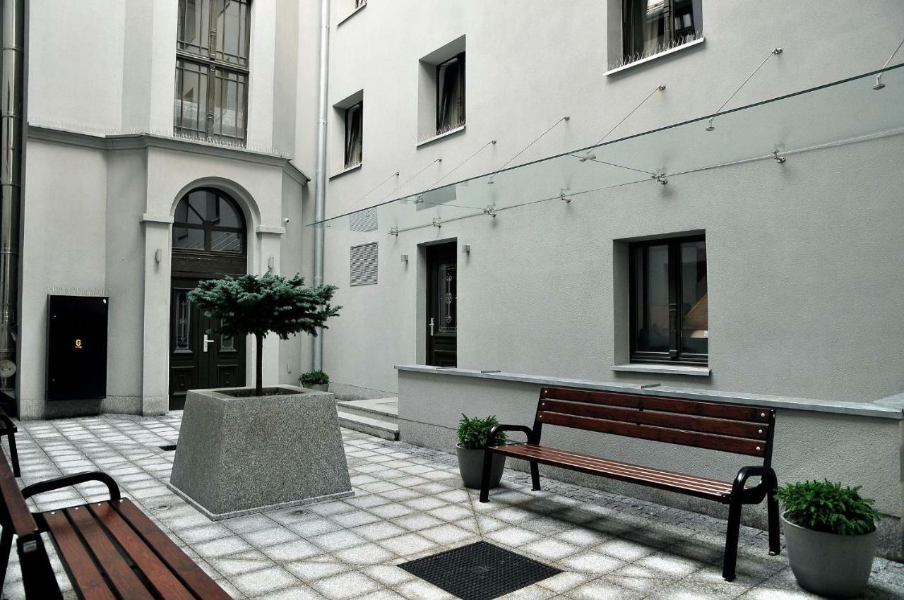 Apartamenty Kopernika 14 Торунь Екстер'єр фото