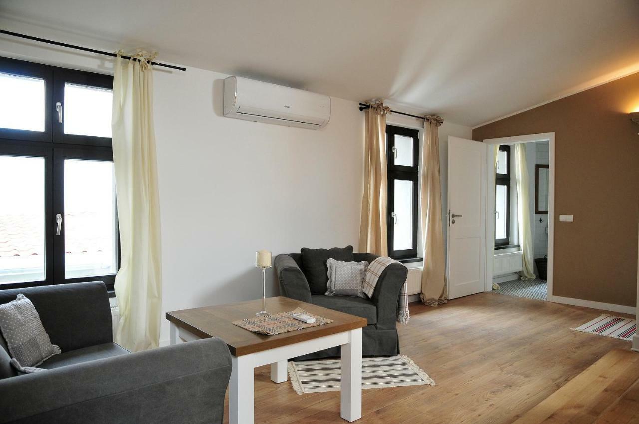 Apartamenty Kopernika 14 Торунь Екстер'єр фото