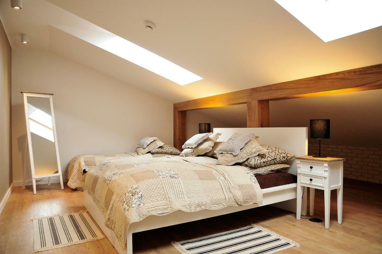 Apartamenty Kopernika 14 Торунь Екстер'єр фото