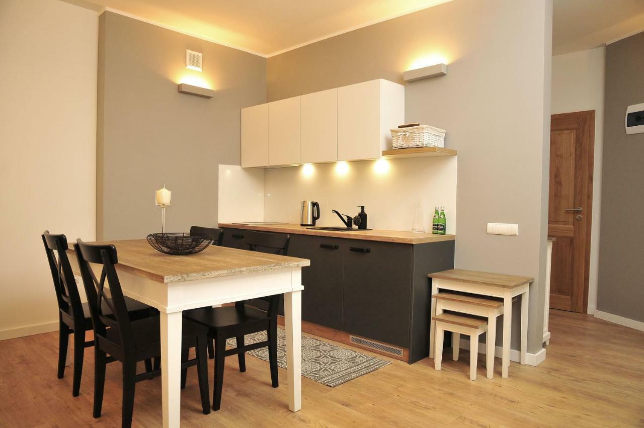 Apartamenty Kopernika 14 Торунь Екстер'єр фото