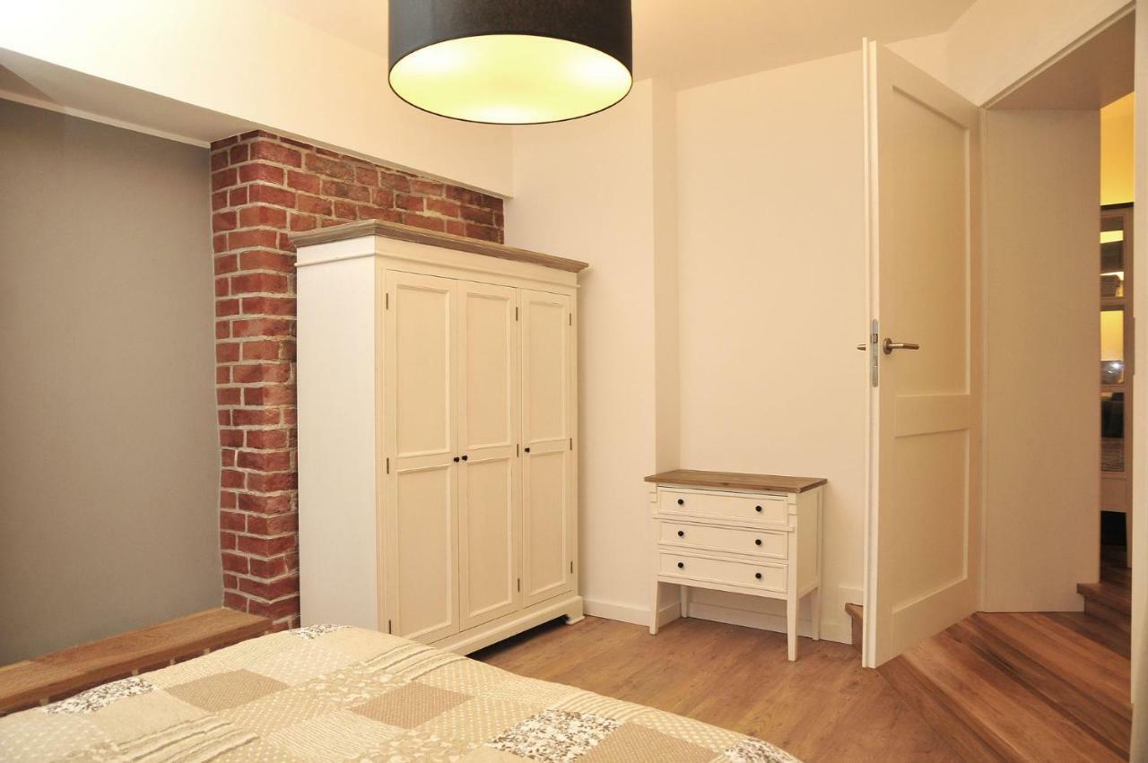 Apartamenty Kopernika 14 Торунь Екстер'єр фото
