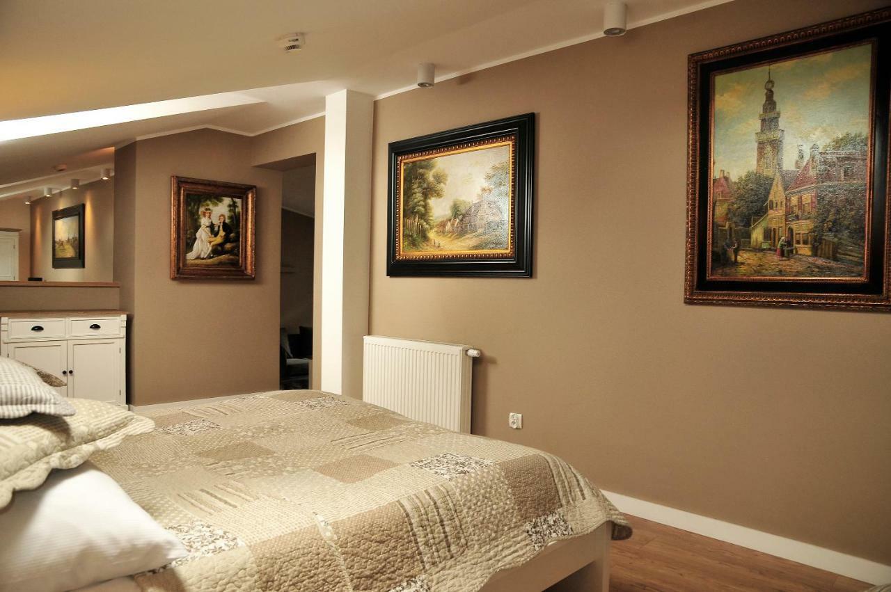 Apartamenty Kopernika 14 Торунь Екстер'єр фото