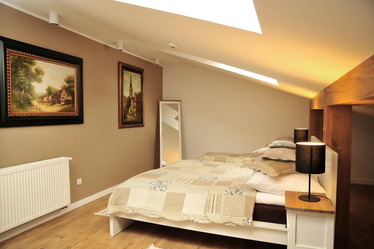 Apartamenty Kopernika 14 Торунь Екстер'єр фото