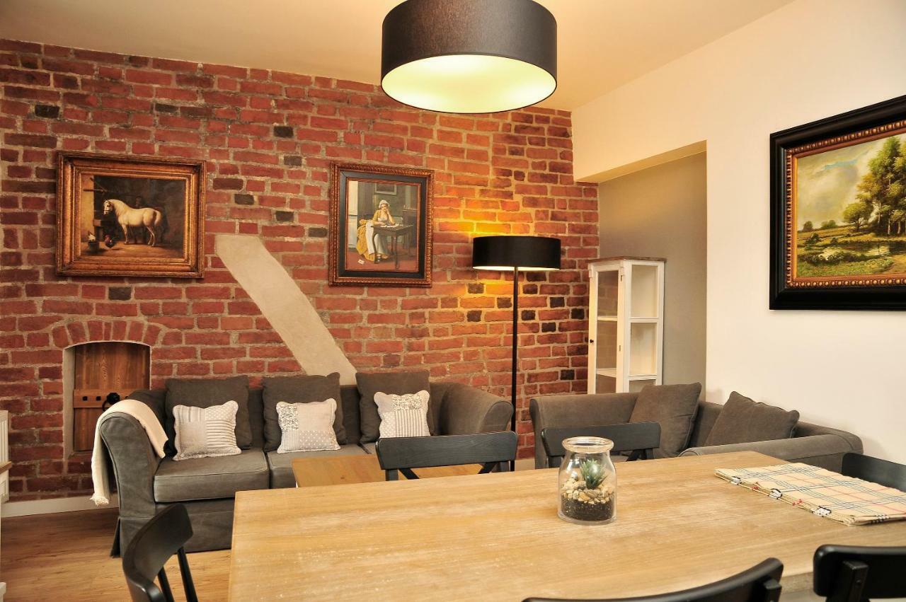 Apartamenty Kopernika 14 Торунь Екстер'єр фото