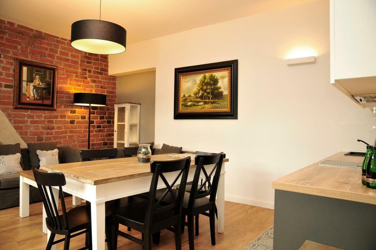 Apartamenty Kopernika 14 Торунь Екстер'єр фото