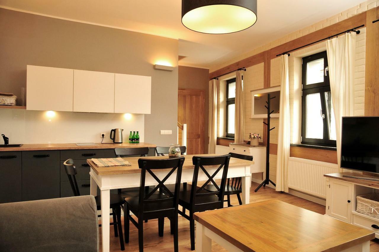 Apartamenty Kopernika 14 Торунь Екстер'єр фото