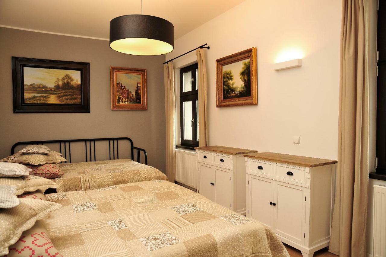 Apartamenty Kopernika 14 Торунь Екстер'єр фото