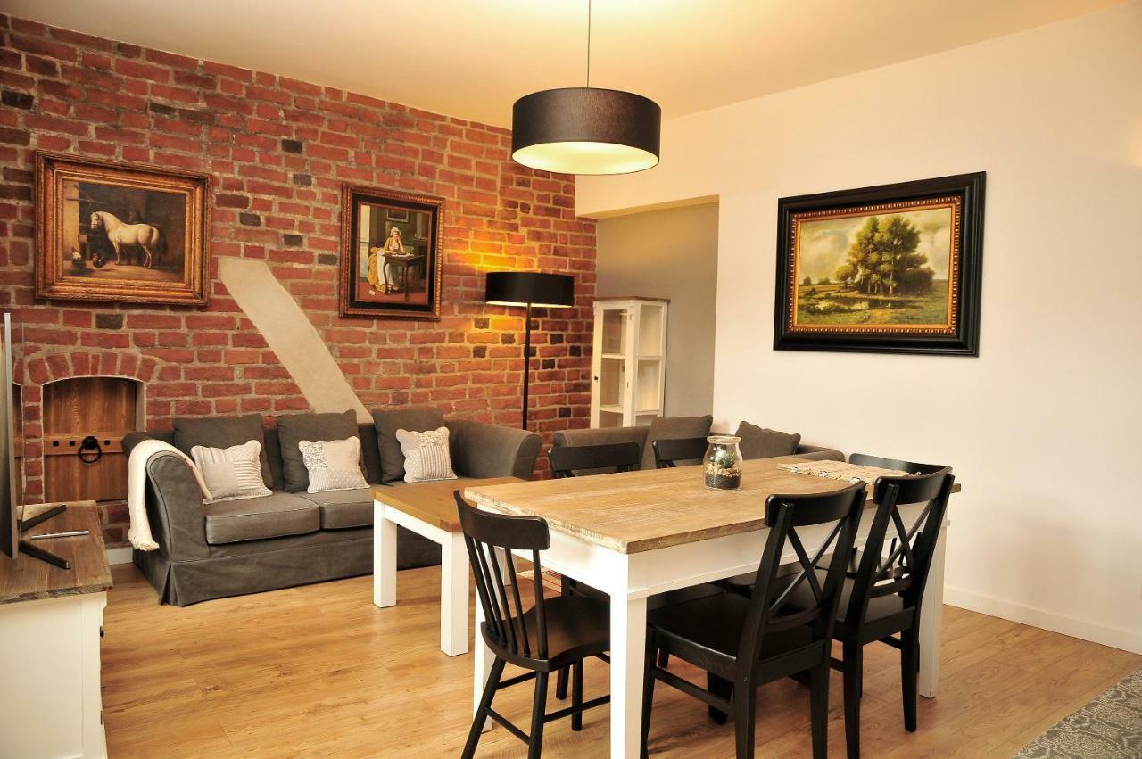 Apartamenty Kopernika 14 Торунь Екстер'єр фото