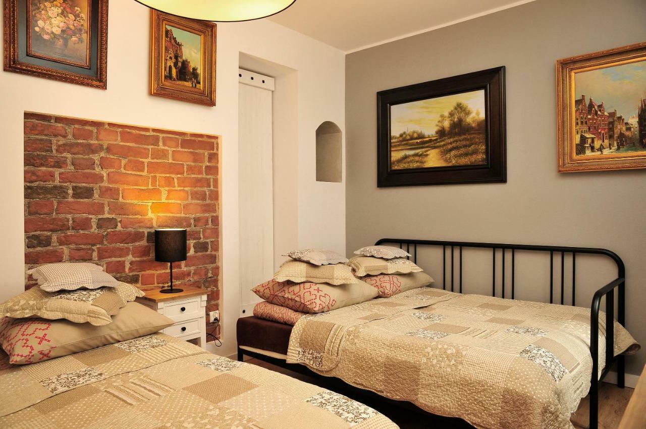 Apartamenty Kopernika 14 Торунь Екстер'єр фото