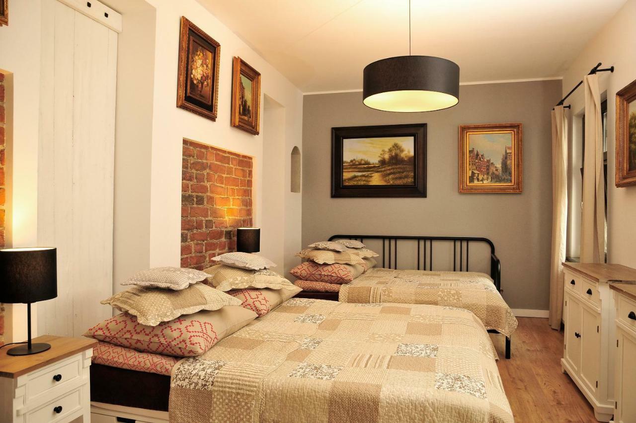 Apartamenty Kopernika 14 Торунь Екстер'єр фото