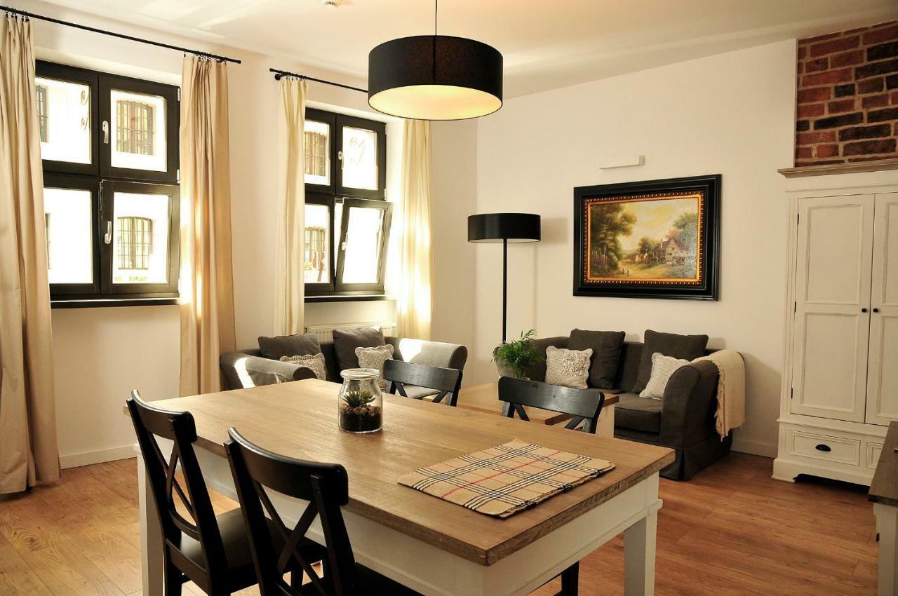 Apartamenty Kopernika 14 Торунь Екстер'єр фото