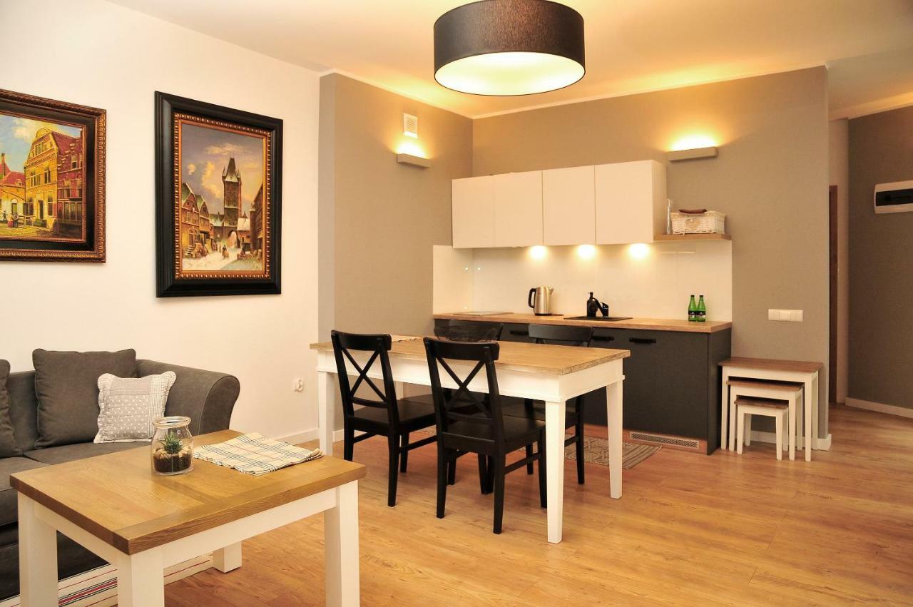 Apartamenty Kopernika 14 Торунь Екстер'єр фото