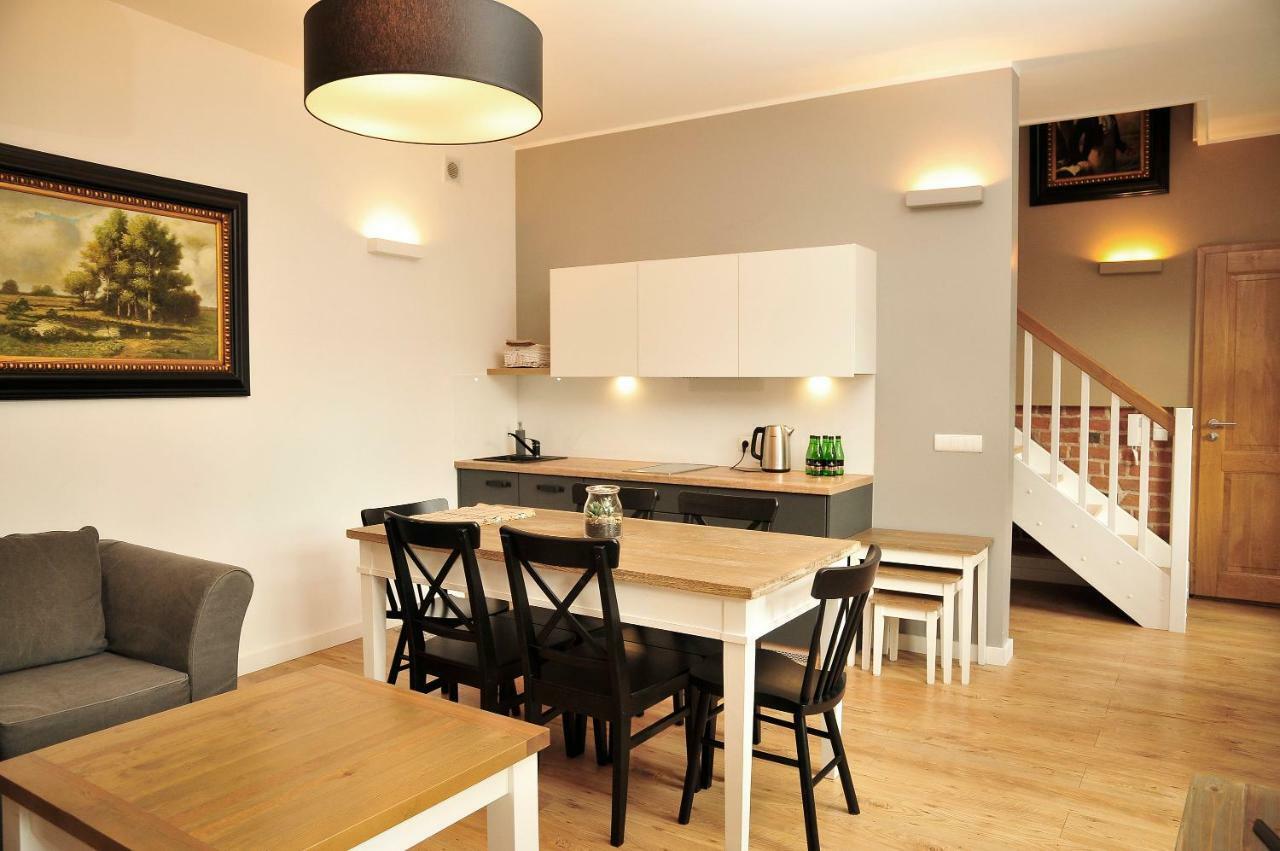 Apartamenty Kopernika 14 Торунь Екстер'єр фото