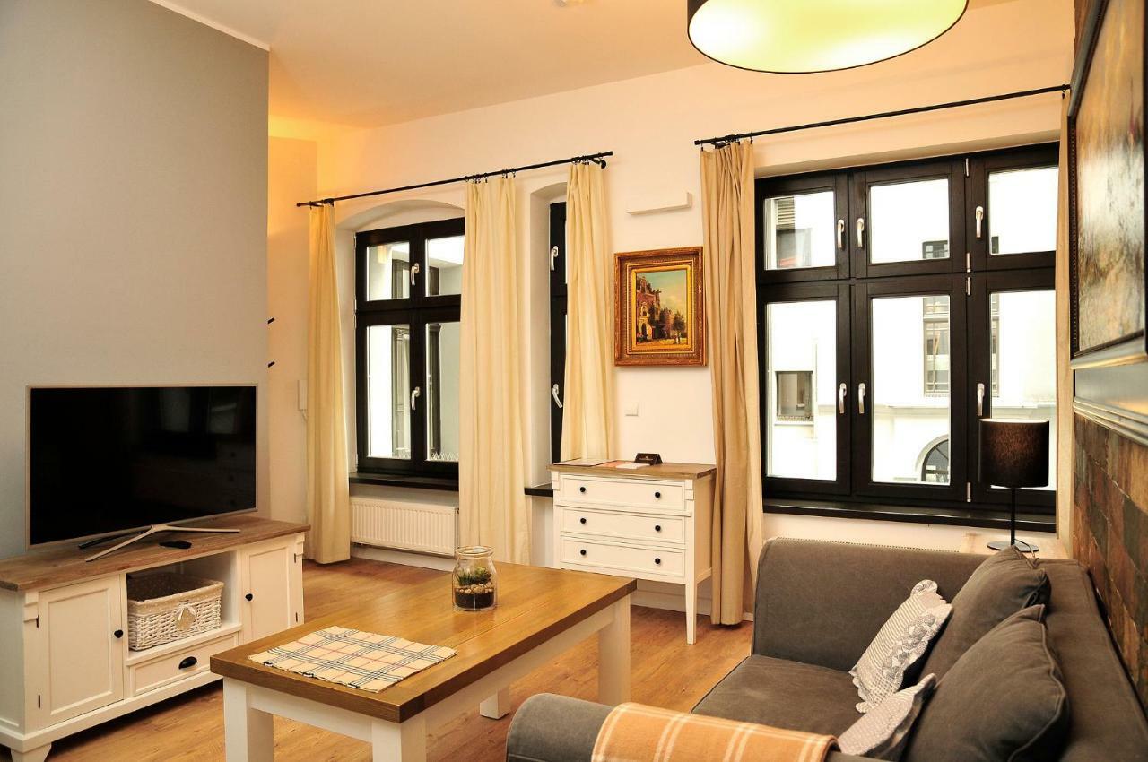Apartamenty Kopernika 14 Торунь Екстер'єр фото