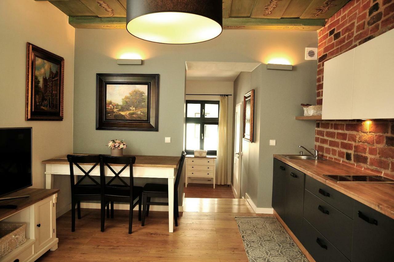 Apartamenty Kopernika 14 Торунь Екстер'єр фото