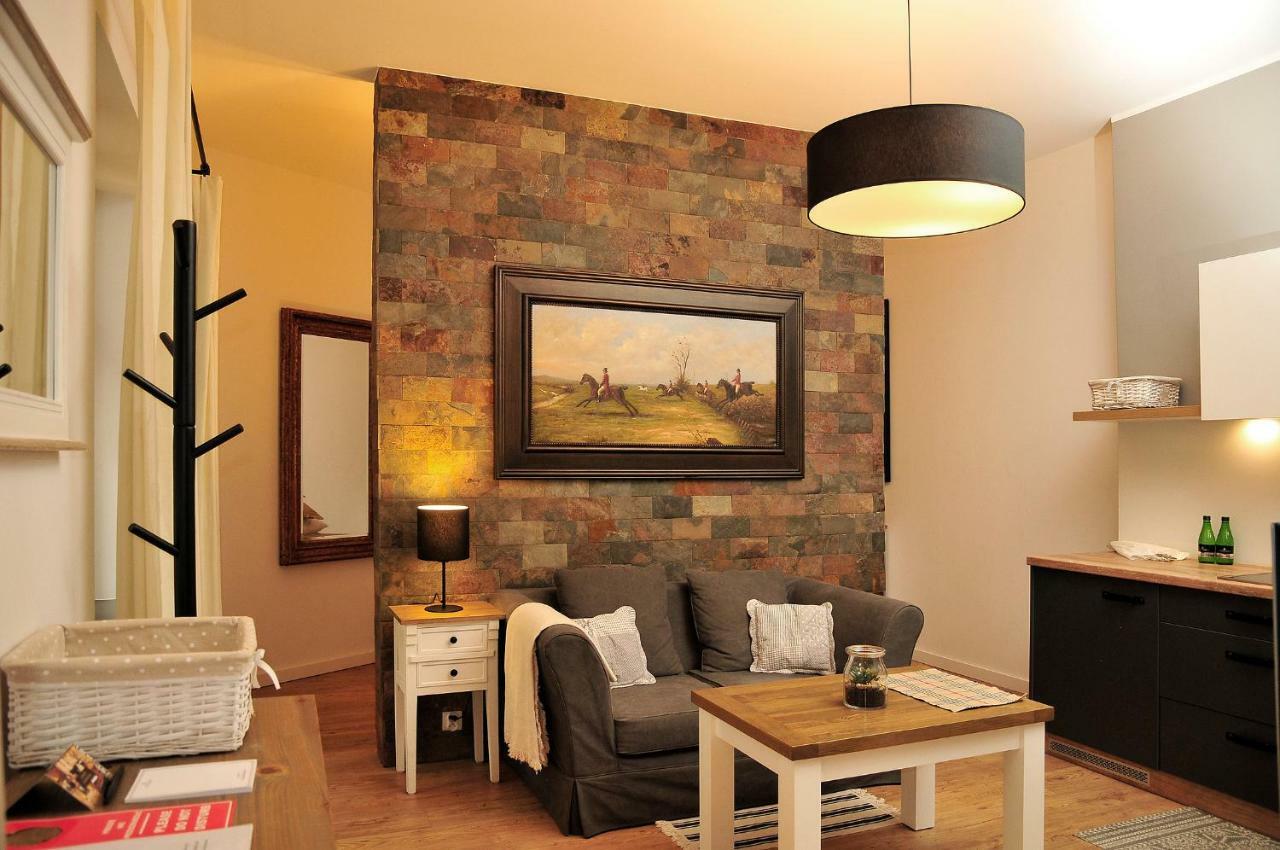 Apartamenty Kopernika 14 Торунь Екстер'єр фото