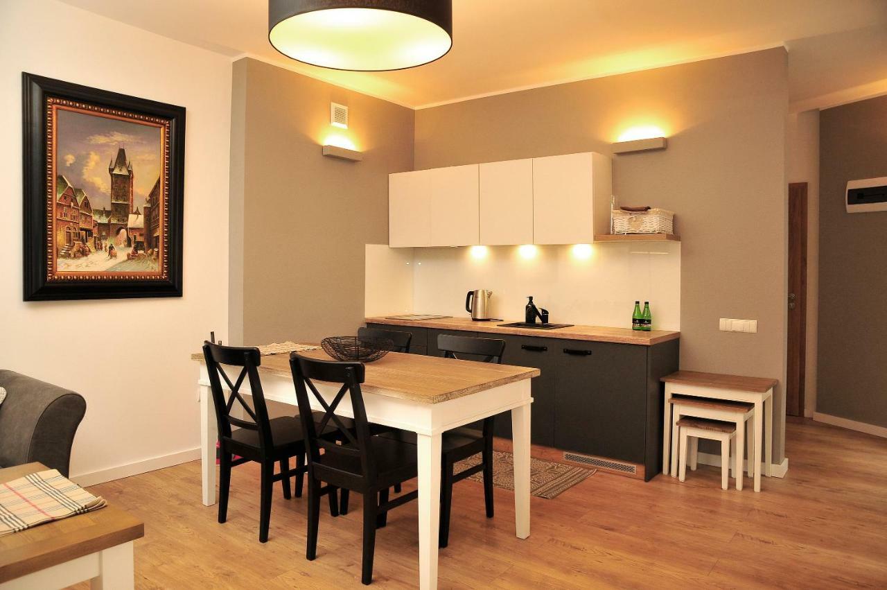 Apartamenty Kopernika 14 Торунь Екстер'єр фото