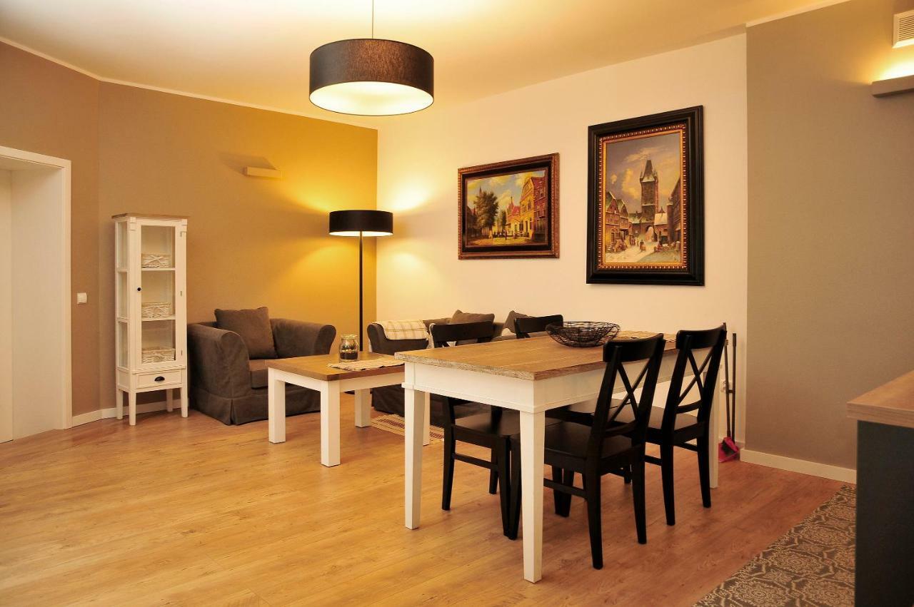Apartamenty Kopernika 14 Торунь Екстер'єр фото