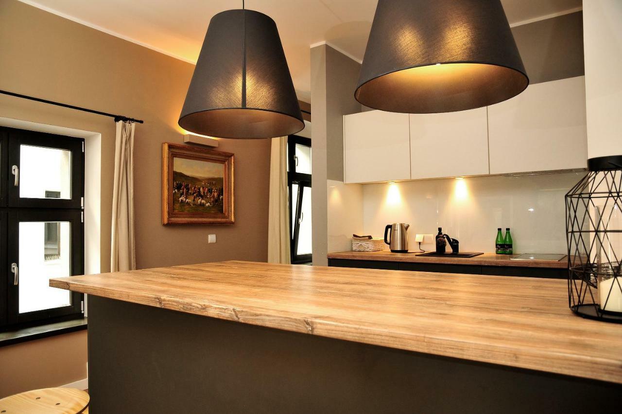 Apartamenty Kopernika 14 Торунь Екстер'єр фото