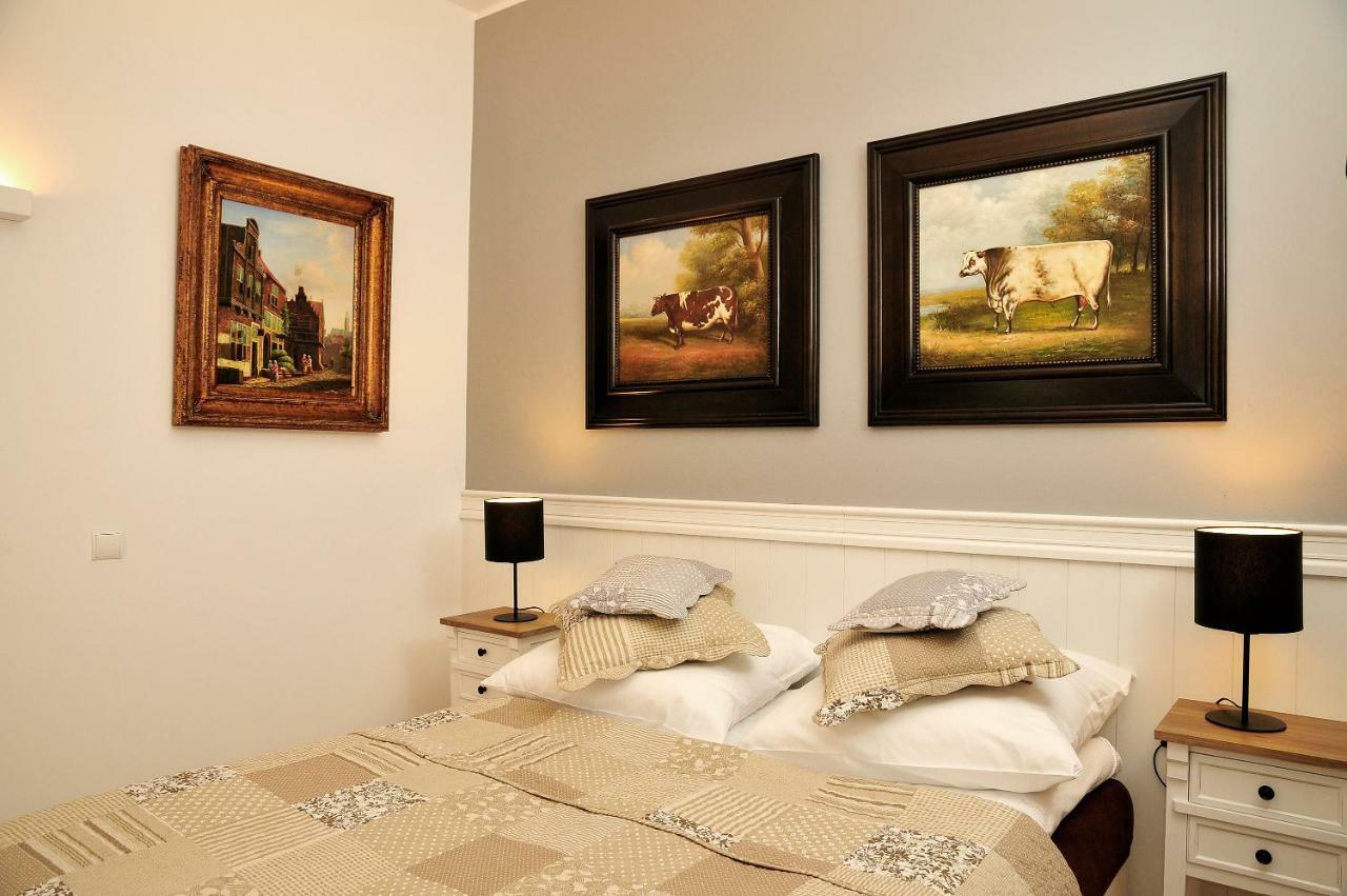 Apartamenty Kopernika 14 Торунь Екстер'єр фото
